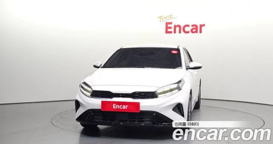 Kia K3 (Cerato) 