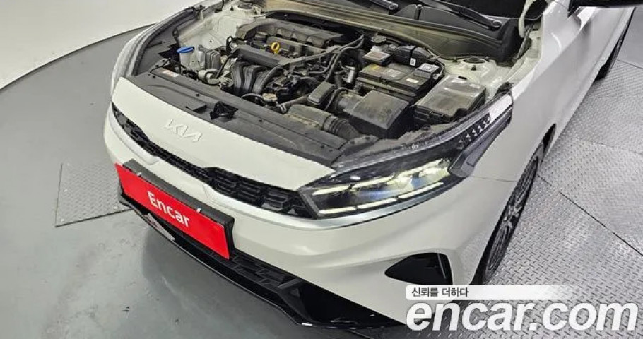 Kia K3 (Cerato) 