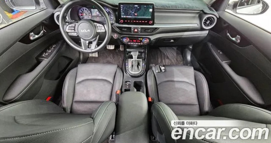 Kia K3 (Cerato) 