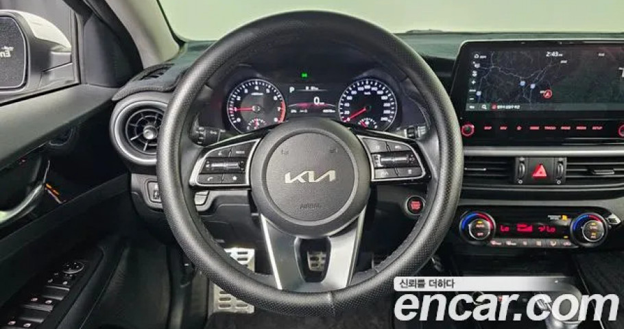 Kia K3 (Cerato) 