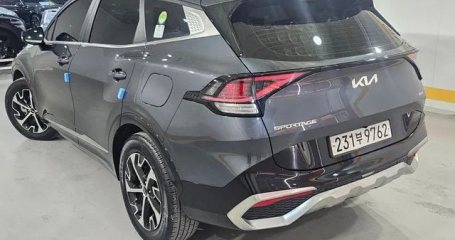 Kia Sportage 