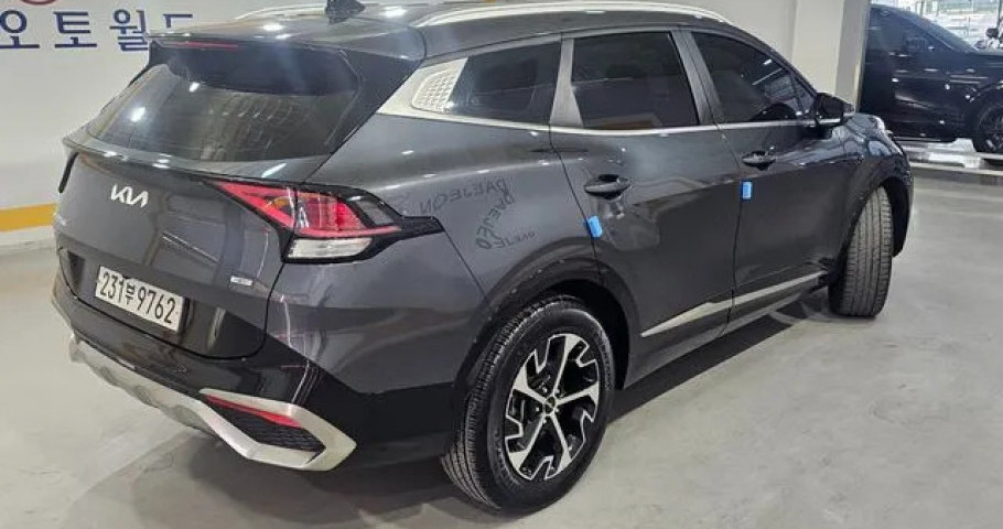Kia Sportage 