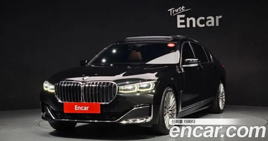 Bmw 7-Series 