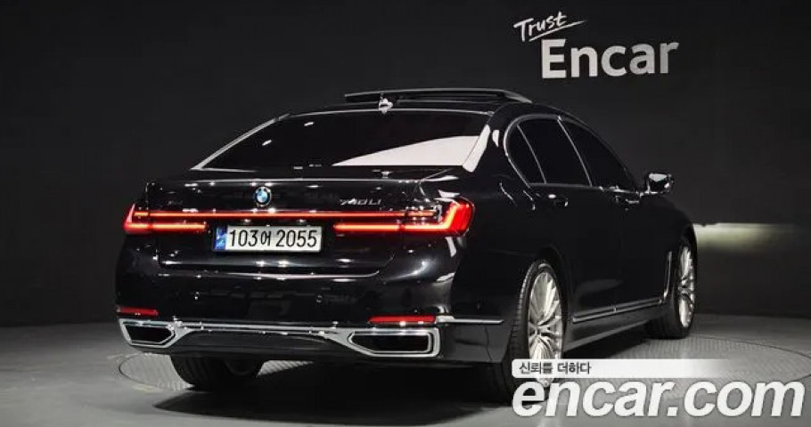 Bmw 7-Series 