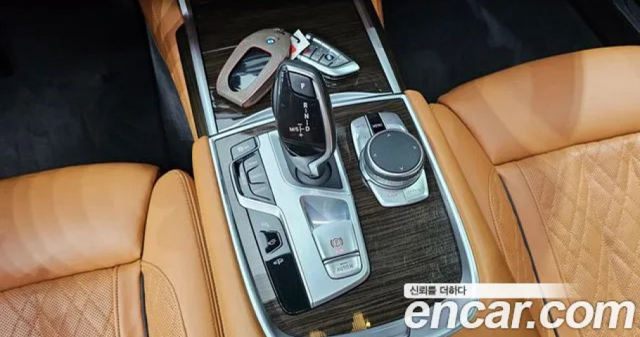 Bmw 7-Series 