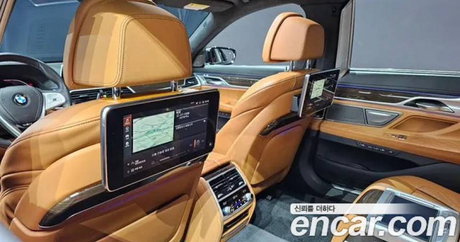 Bmw 7-Series 