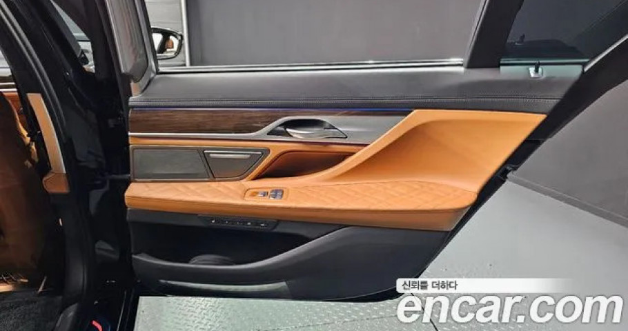 Bmw 7-Series 