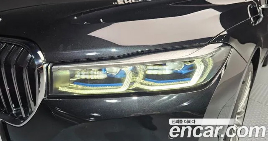 Bmw 7-Series 