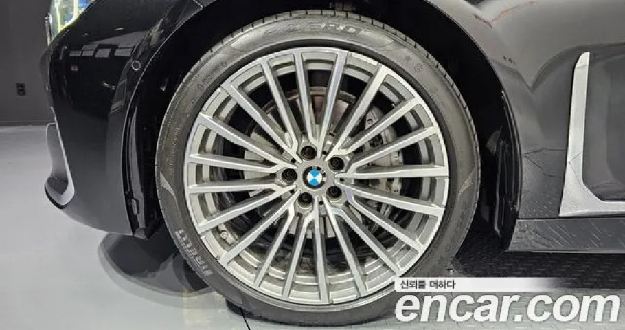 Bmw 7-Series 