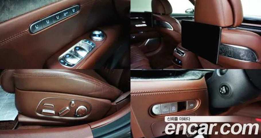 Genesis G90 