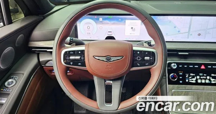 Genesis Gv80 
