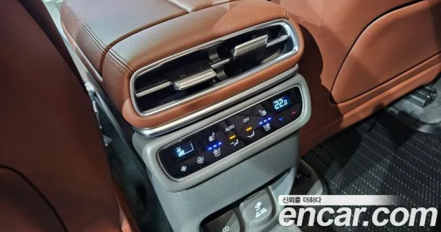 Genesis Gv80 