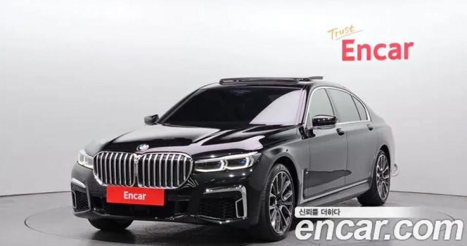 Bmw 7-Series 