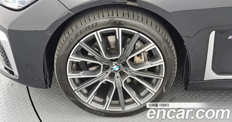 Bmw 7-Series 