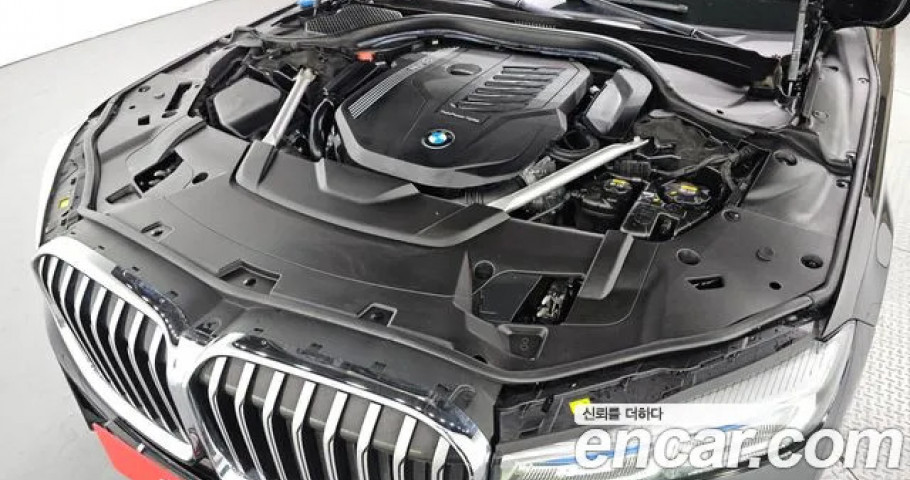 Bmw 7-Series 