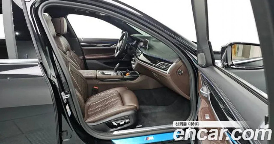 Bmw 7-Series 