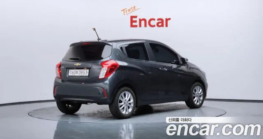 Chevrolet Spark 