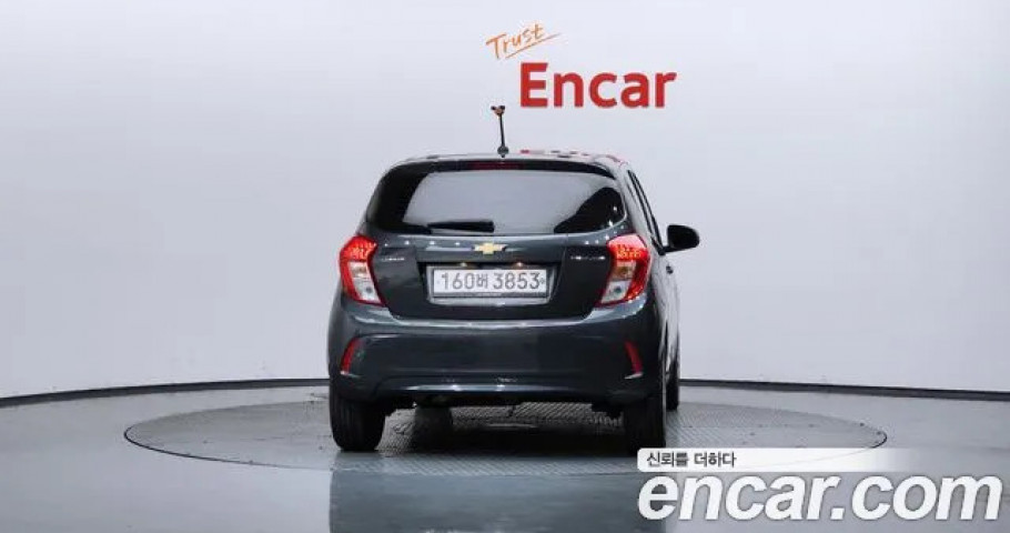 Chevrolet Spark 