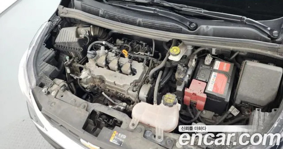 Chevrolet Spark 