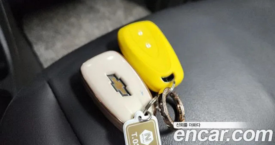 Chevrolet Spark 