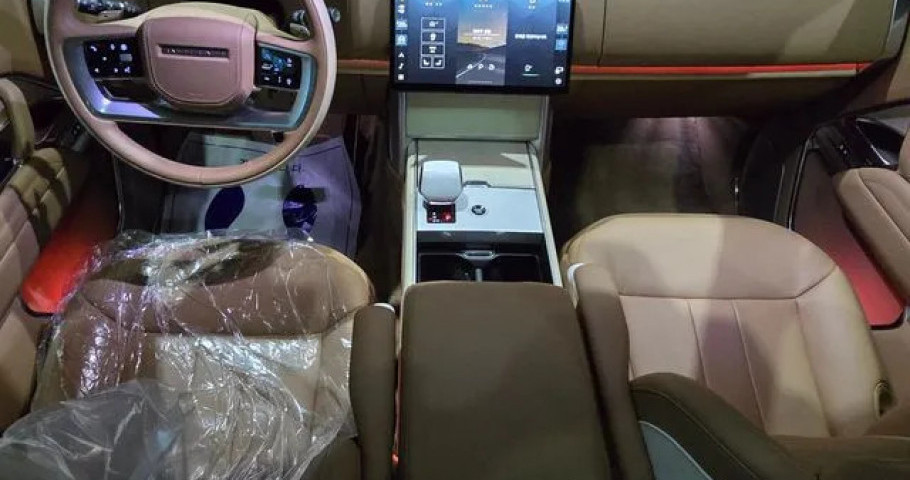 Land Rover Range Rover 
