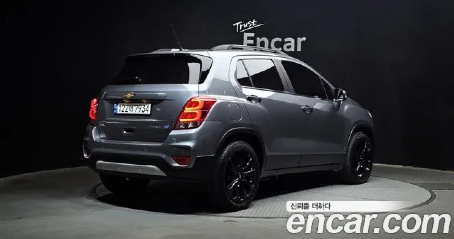 Chevrolet Trax 