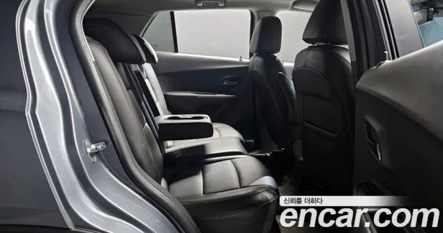 Chevrolet Trax 