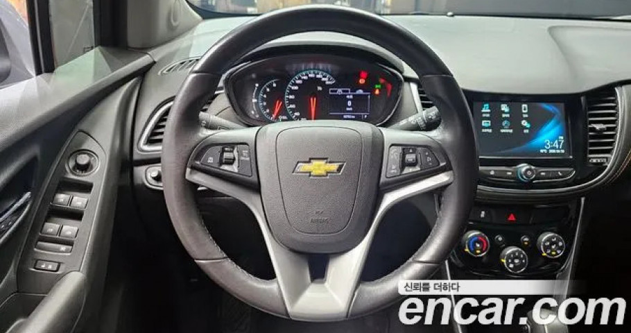 Chevrolet Trax 