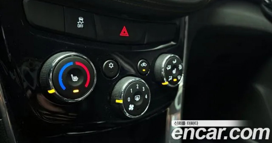 Chevrolet Trax 