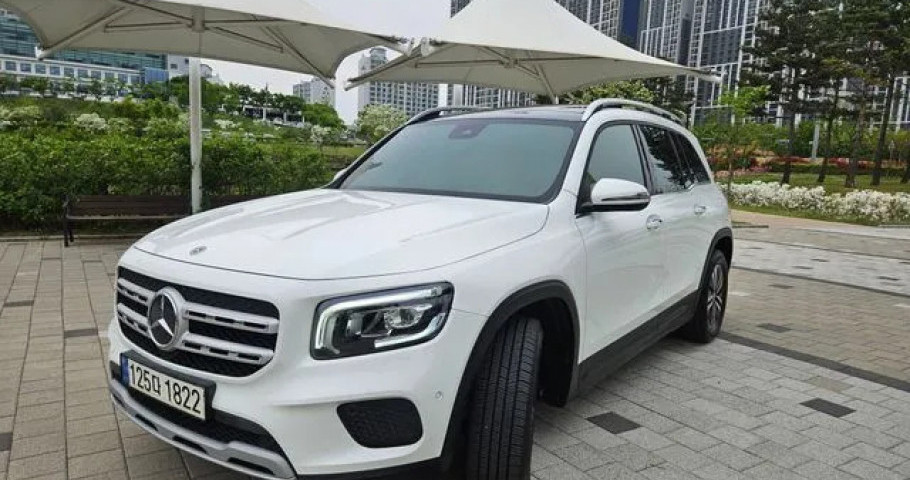 Mercedes-Benz Glb-Class 