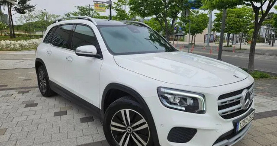 Mercedes-Benz Glb-Class 