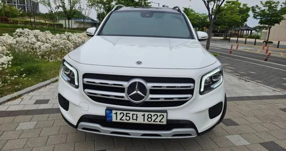 Mercedes-Benz Glb-Class 