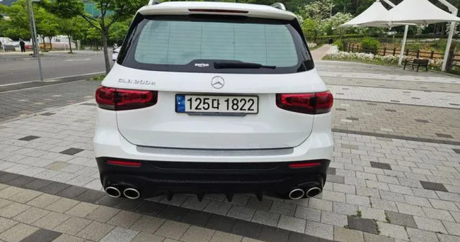 Mercedes-Benz Glb-Class 
