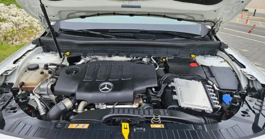 Mercedes-Benz Glb-Class 