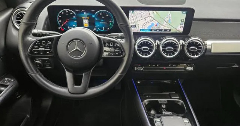 Mercedes-Benz Glb-Class 