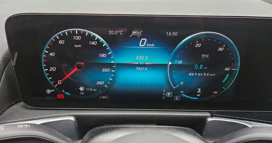 Mercedes-Benz Glb-Class 