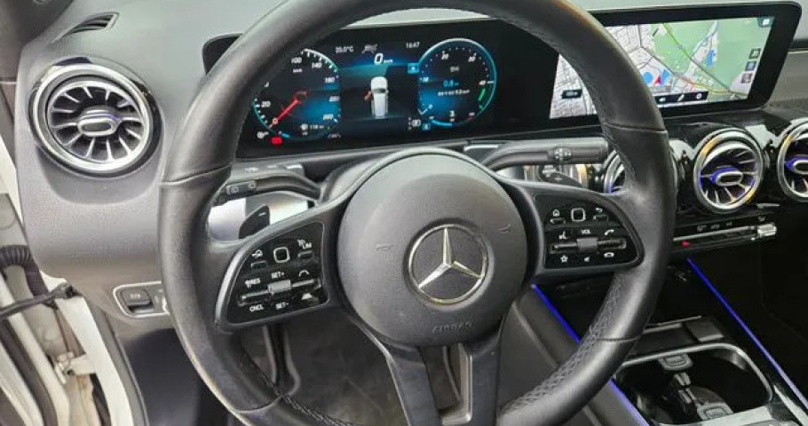 Mercedes-Benz Glb-Class 