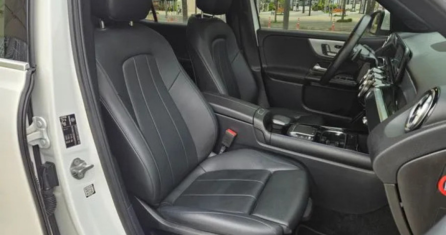 Mercedes-Benz Glb-Class 