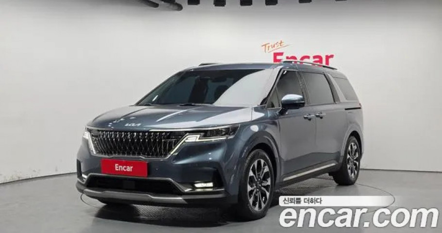 Kia Carnival 