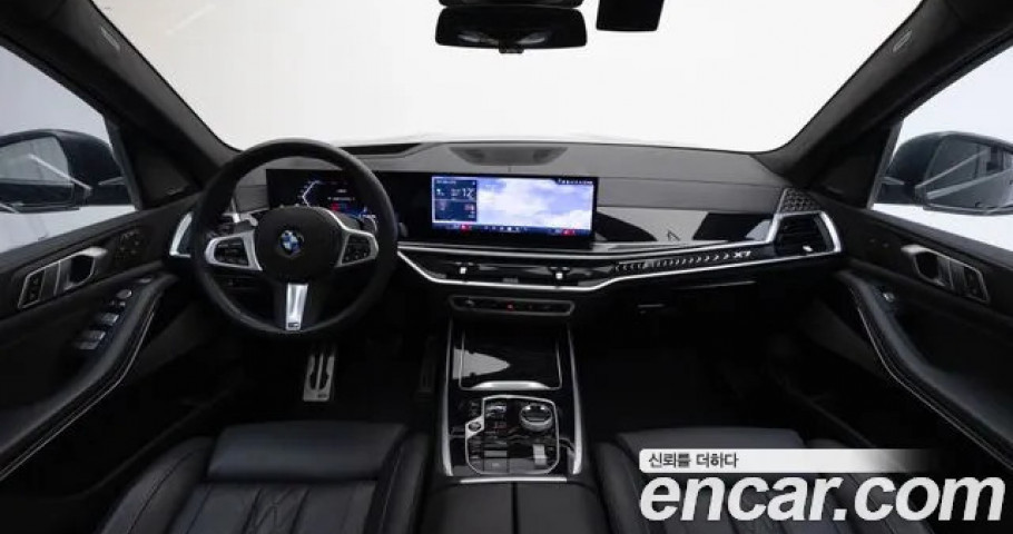 Bmw X7 