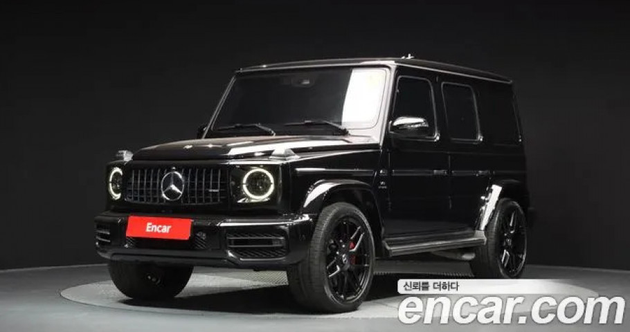 Mercedes-Benz G-Class 