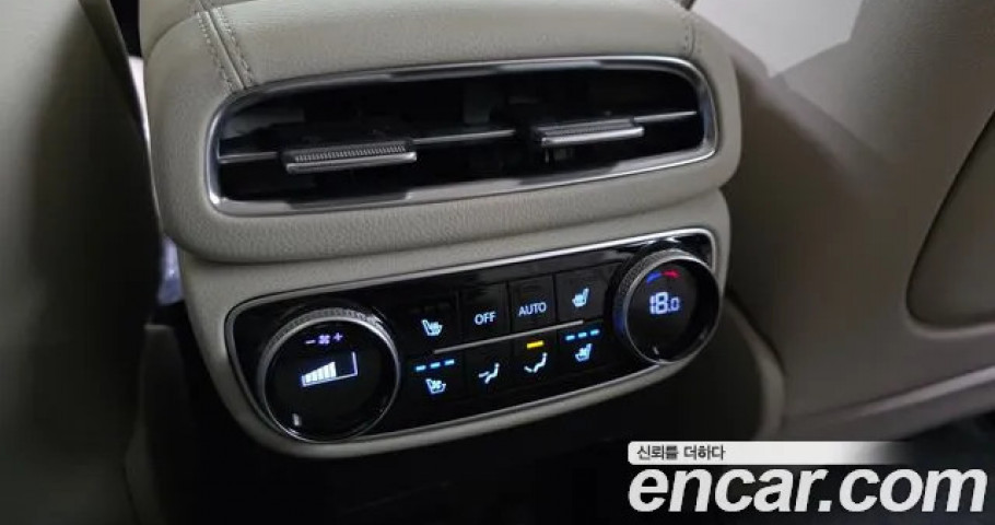 Genesis Gv80 