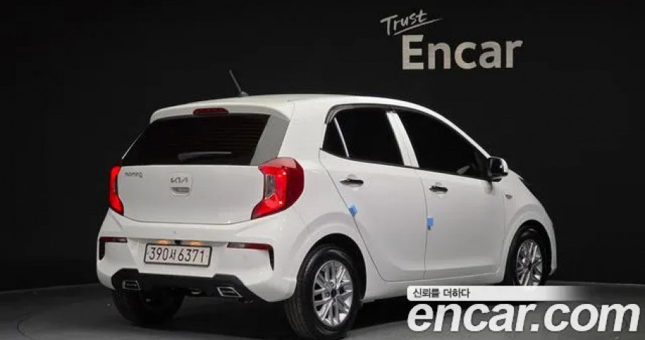 Kia Morning (Picanto) 