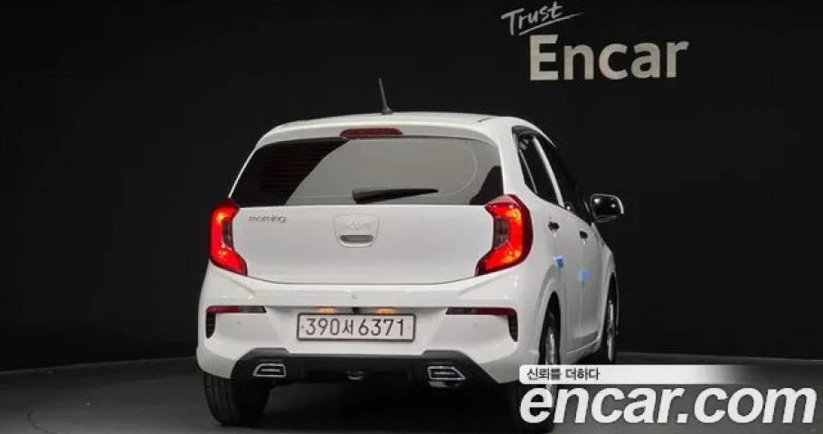 Kia Morning (Picanto) 