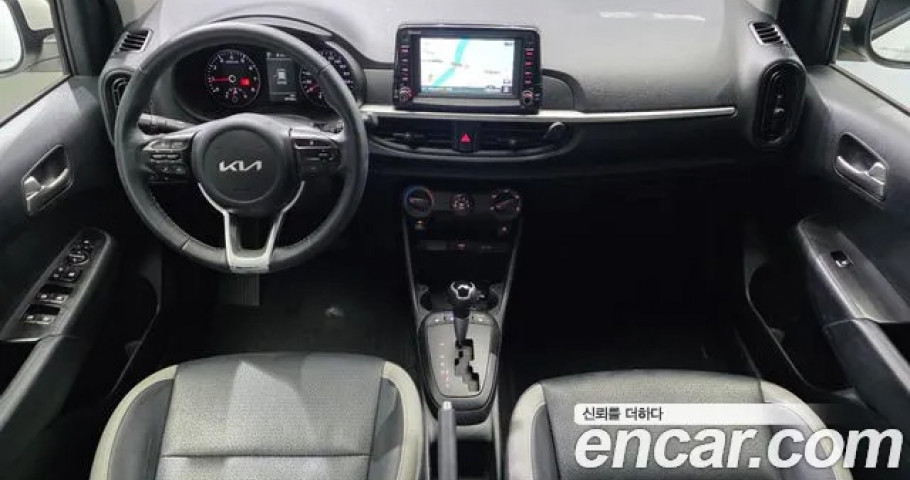 Kia Morning (Picanto) 