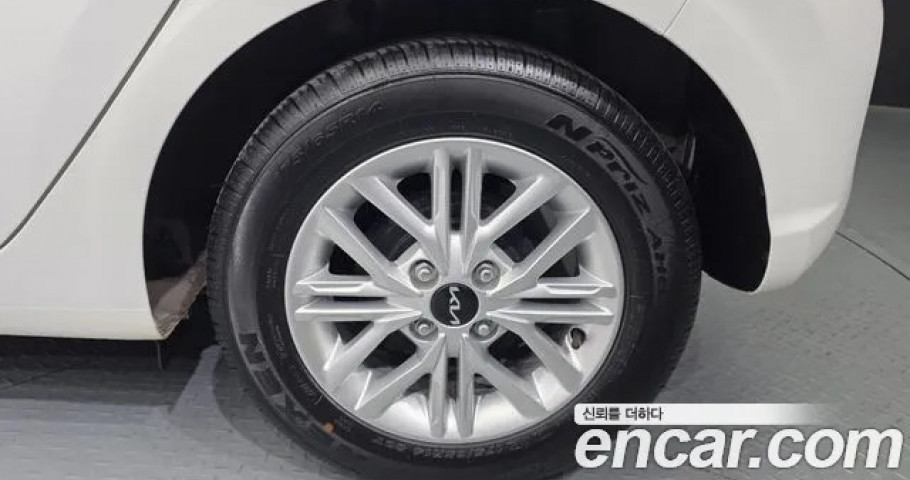 Kia Morning (Picanto) 