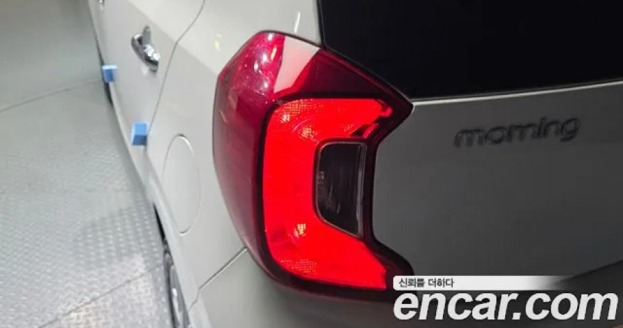 Kia Morning (Picanto) 