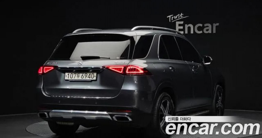 Mercedes-Benz Gle-Class 