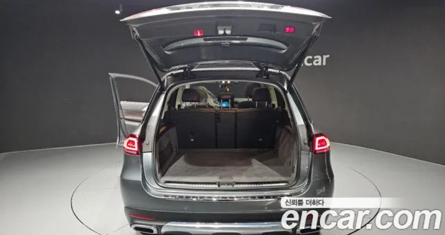 Mercedes-Benz Gle-Class 