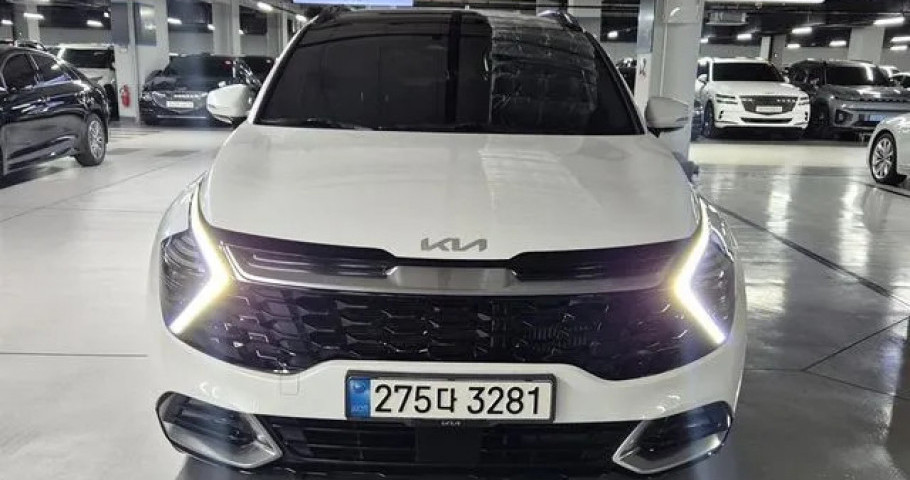 Kia Sportage 